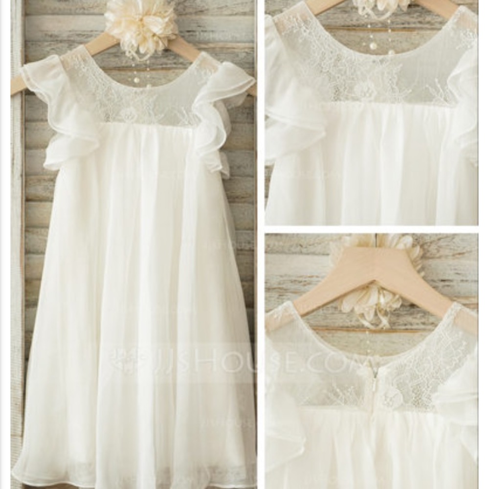 NWOT little girls dress